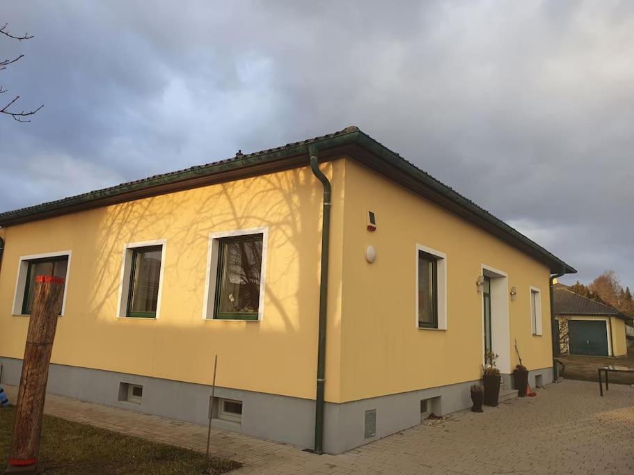 Holiday home Mareli Neusiedler Stadthaus Neusiedl am See