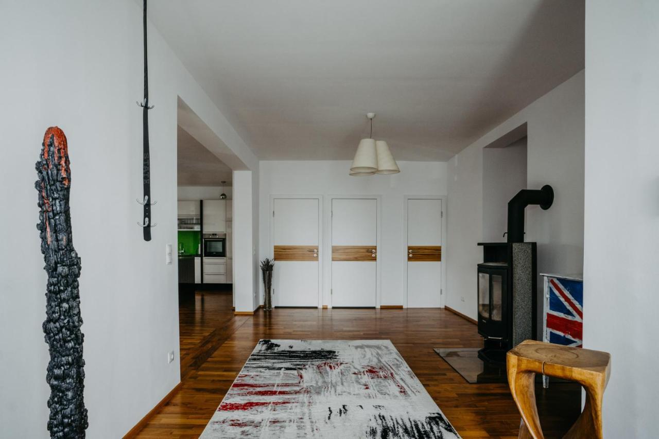 Mareli Neusiedler Stadthaus Holiday home *
