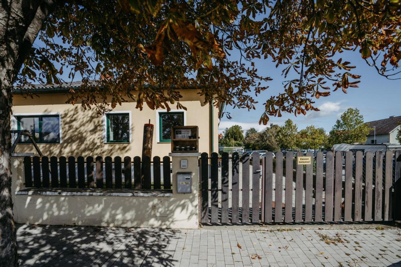 Mareli Neusiedler Stadthaus Holiday home