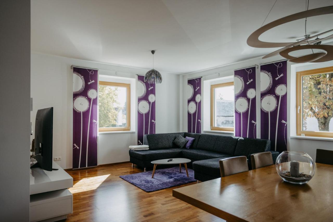 Mareli Neusiedler Stadthaus Holiday home *