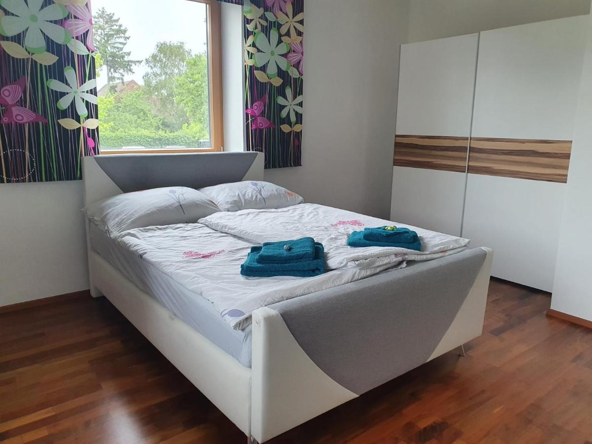 Holiday home Mareli Neusiedler Stadthaus *